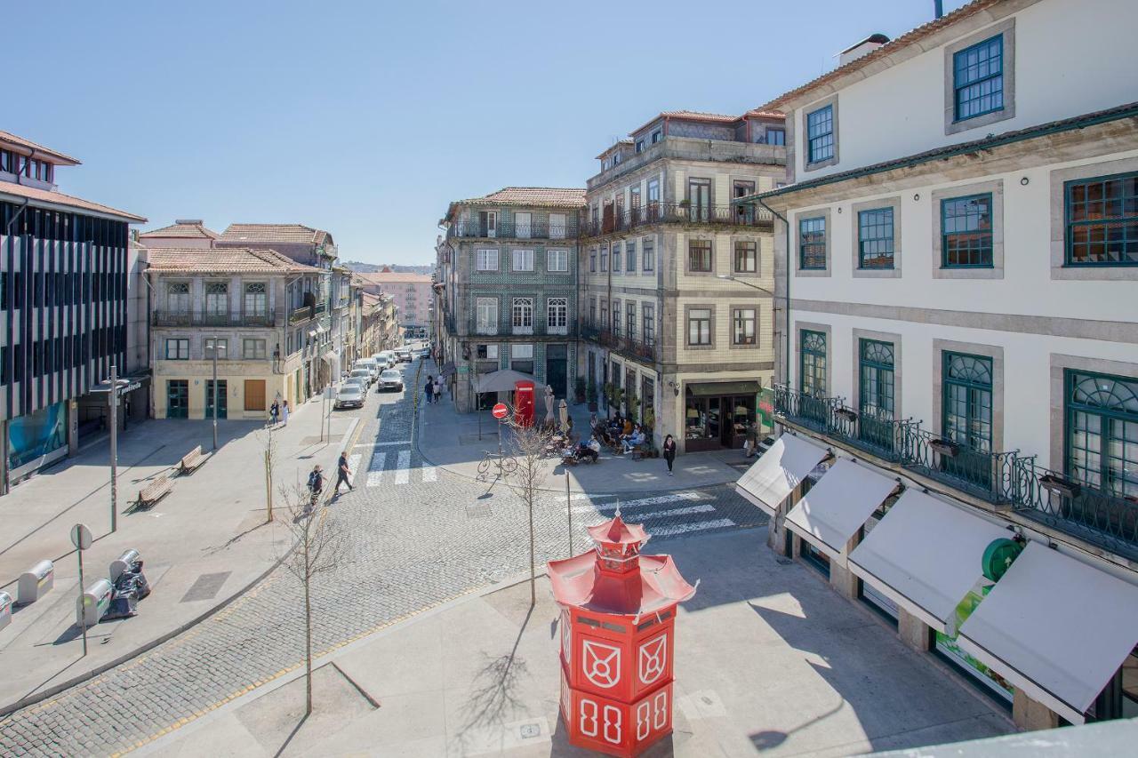 Liiiving In Porto - Cozy & Chic Downtown Apartment Exterior photo