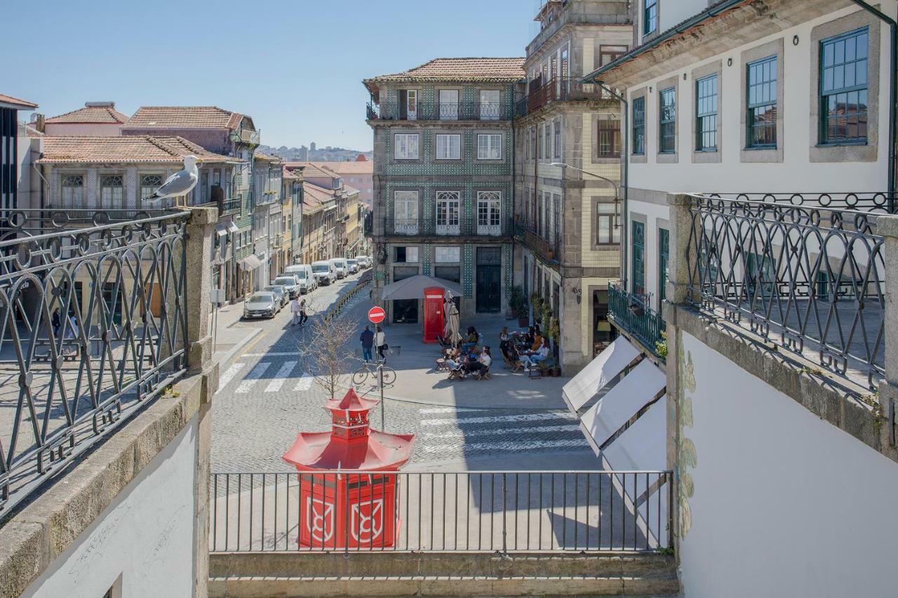 Liiiving In Porto - Cozy & Chic Downtown Apartment Exterior photo